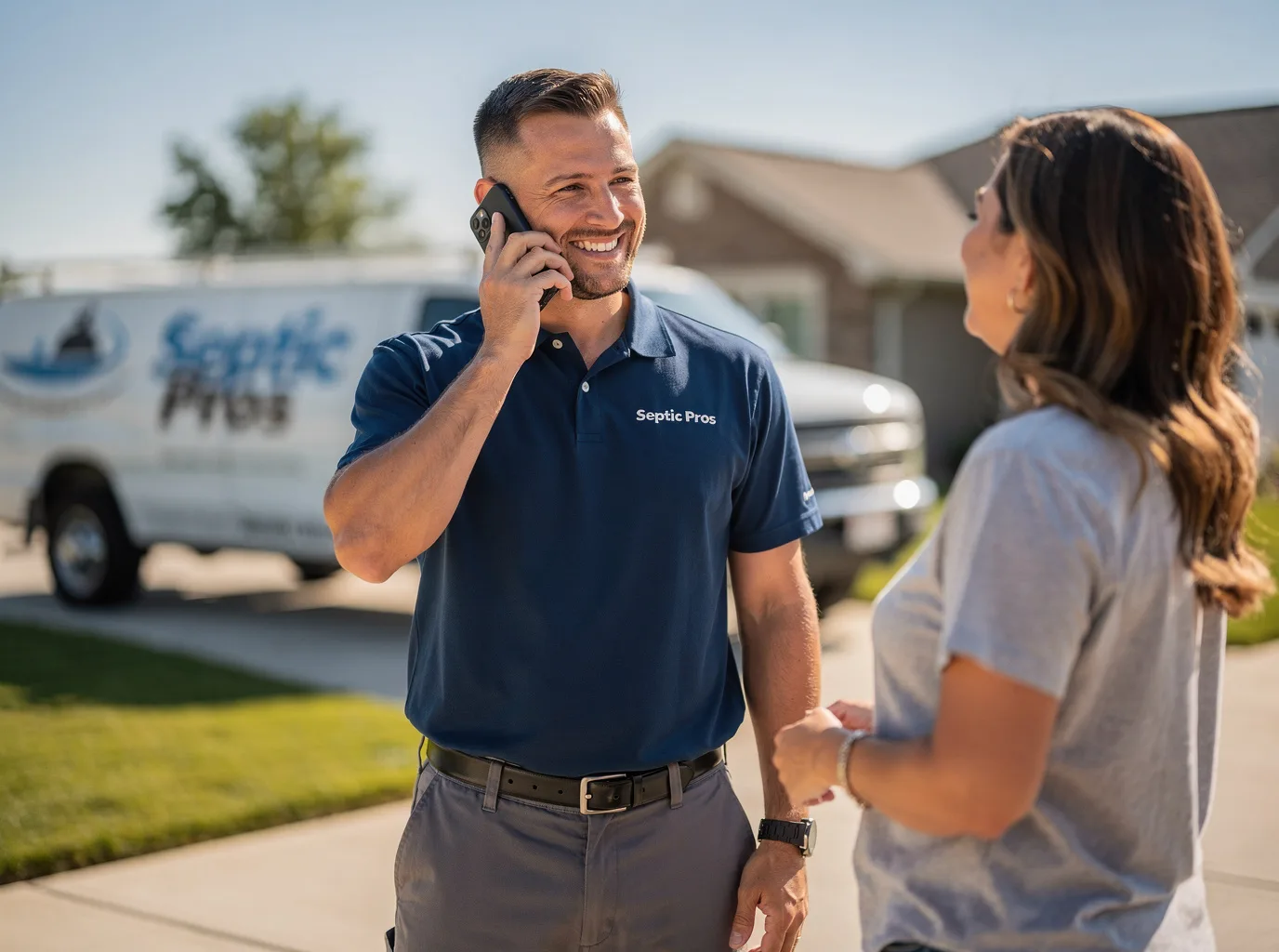 Septic Tank Pumping Grand Junction, MI FAQs
